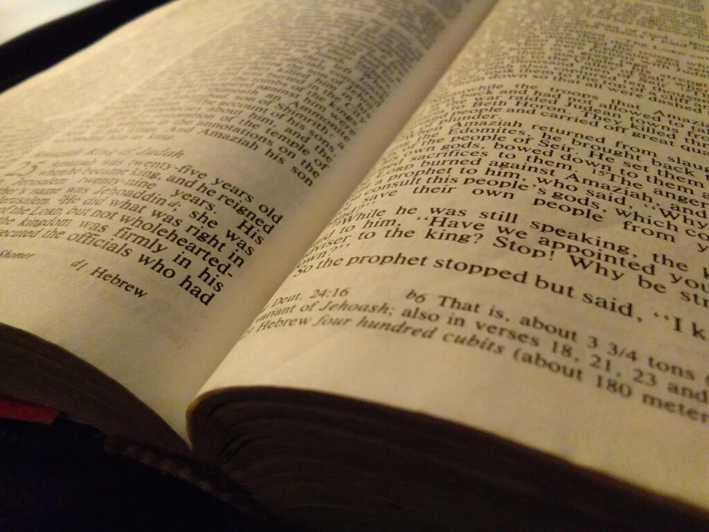 bible-4354183_1280 - Selbyville Assembly of God