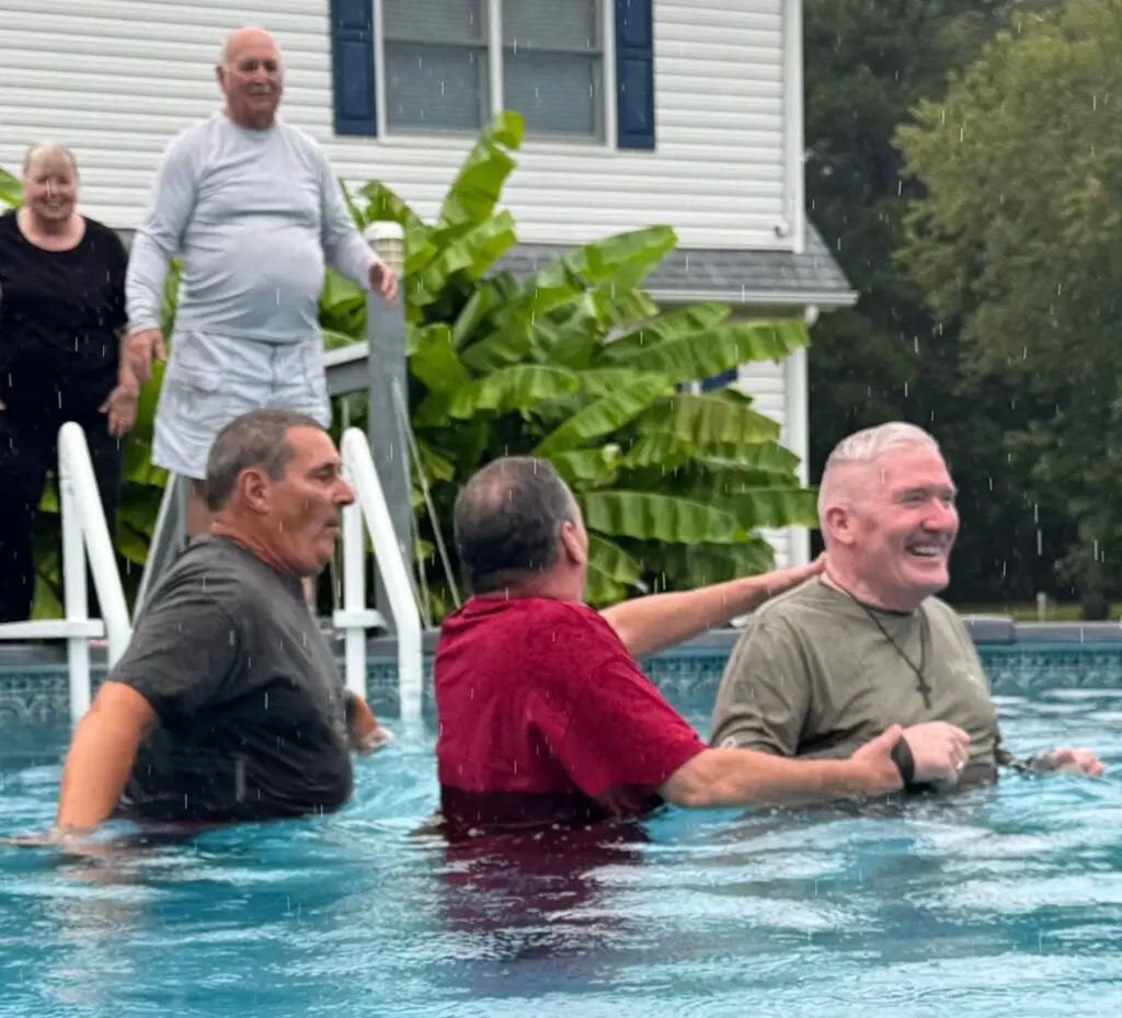BAPTISM 2 - Selbyville Assembly of God
