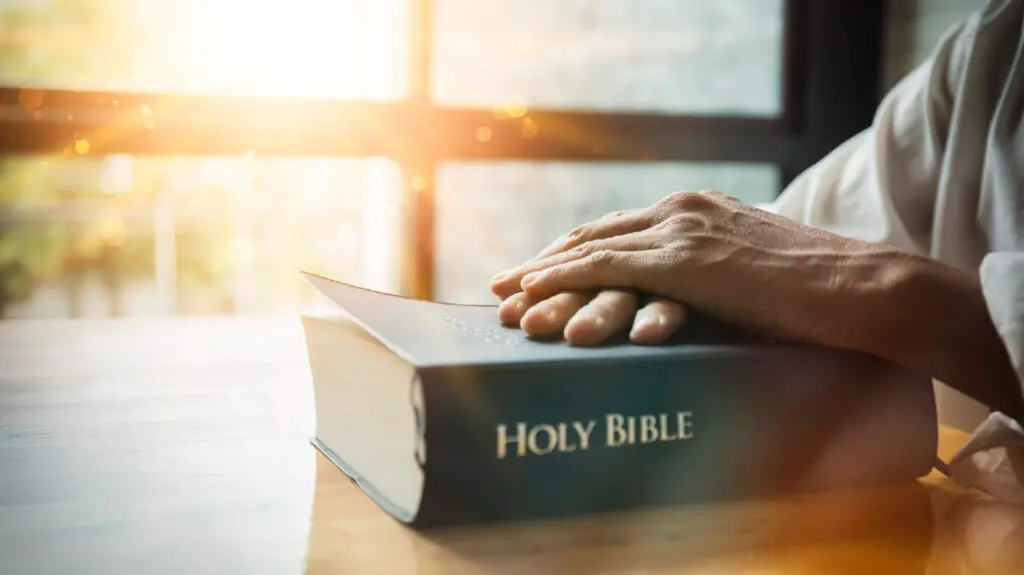 holy bible - Selbyville Assembly of God